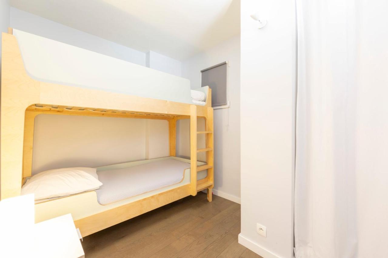 קאן Modern Apartment 2 Bedrooms Quiet Terrace In A Palm Beach Area, 30 Meters From Seaside מראה חיצוני תמונה