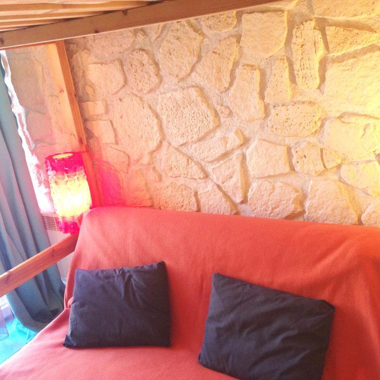 קאן Modern Apartment 2 Bedrooms Quiet Terrace In A Palm Beach Area, 30 Meters From Seaside מראה חיצוני תמונה